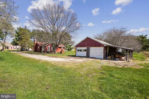 Exterior - 116 Walnut St, Ridgely, MD 21660 photo 9 of 10