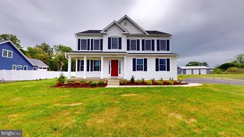 24742 Tribbett Cir, Ridgely, MD 21660