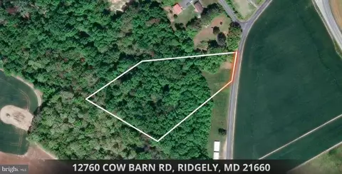 12760 Cow Barn Rd, Ridgely, MD 21660 photo 2
