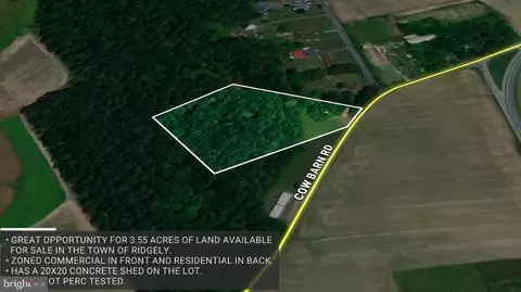 12760 Cow Barn Rd, Ridgely, MD 21660