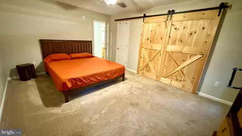 Bedroom - 6608 Harmony Rd, Preston, MD 21655 photo 2 of 2