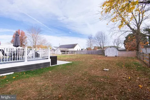 Exterior - 16 Maple Ave, Ridgely, MD 21660 photo 7 of 7