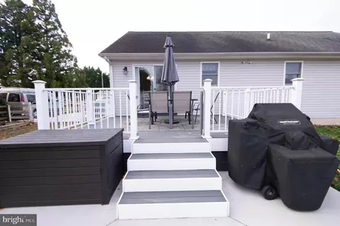 Exterior - 16 Maple Ave, Ridgely, MD 21660 photo 6 of 7