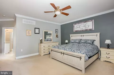 Bedroom - 8291 Clearfield Rd, Denton, MD 21629 photo 2 of 7