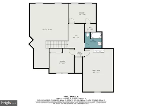 Floorplan - 8291 Clearfield Rd, Denton, MD 21629 photo 2 of 2