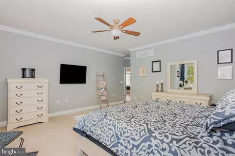 Bedroom - 8291 Clearfield Rd, Denton, MD 21629 photo 3 of 7