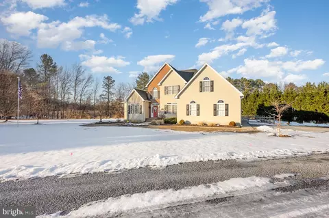 Exterior - 8291 Clearfield Rd, Denton, MD 21629 photo 5 of 7