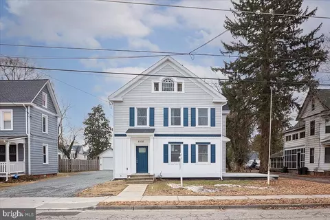 608 Market St, Denton, MD 21629