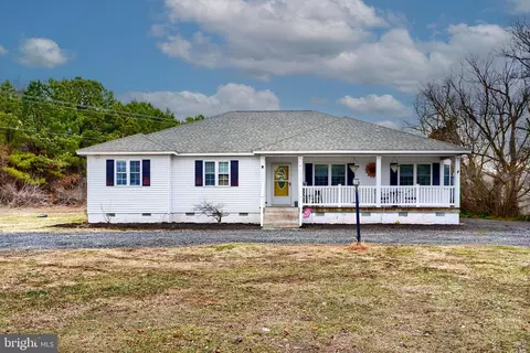 12041 Crouse Mill Rd, Ridgely, MD 21660