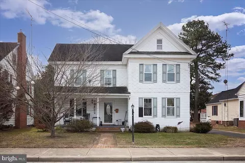 306 Central Ave, Federalsburg, MD 21632