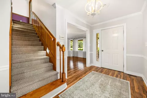 Entry Way - 8534 Briar Patch Dr, Denton, MD 21629 photo 4 of 16
