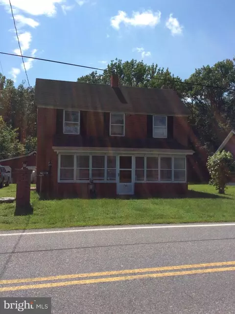 529 Oldtown Rd, Goldsboro, MD 21636