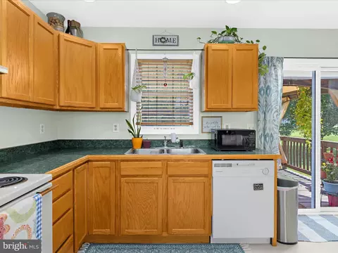 Kitchen - 113 Lednum Ave, Preston, MD 21655 photo 2 of 2