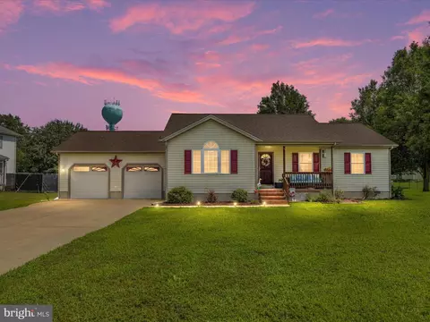 113 Lednum Ave, Preston, MD 21655