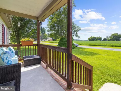 Exterior - 113 Lednum Ave, Preston, MD 21655 photo 5 of 10