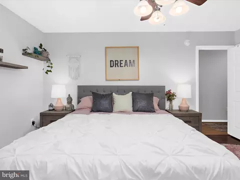 Bedroom - 113 Lednum Ave, Preston, MD 21655 photo 5 of 5