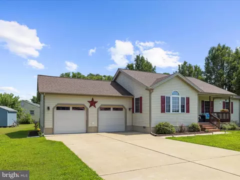 Exterior - 113 Lednum Ave, Preston, MD 21655 photo 3 of 10