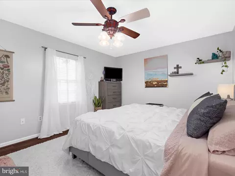 Bedroom - 113 Lednum Ave, Preston, MD 21655 photo 3 of 5