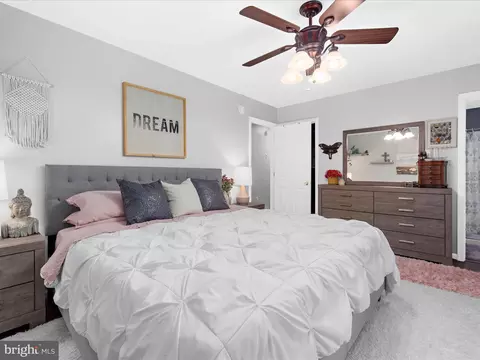 Bedroom - 113 Lednum Ave, Preston, MD 21655 photo 4 of 5