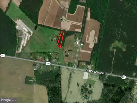 Parcel 210 Dover Bridge Road, Preston, MD 21655