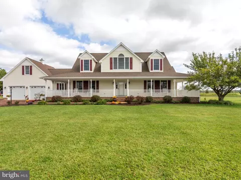 Exterior - 3485 Gallagher Rd, Preston, MD 21655 photo 18 of 21