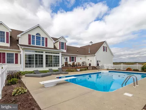 Exterior - 3485 Gallagher Rd, Preston, MD 21655 photo 12 of 21