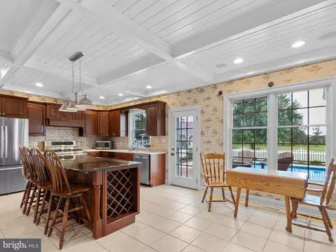 Kitchen - 3485 Gallagher Rd, Preston, MD 21655 photo 3 of 5