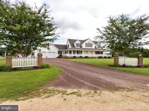 Exterior - 3485 Gallagher Rd, Preston, MD 21655 photo 16 of 21