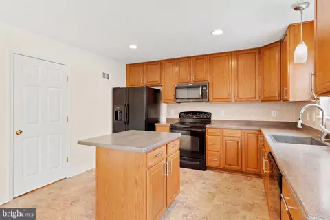 Kitchen - 1612 Cattail Commons Way, Denton, MD 21629 photo 2 of 7