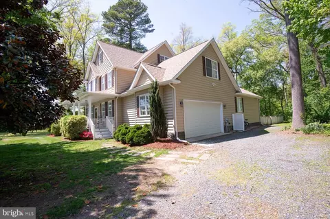 Exterior - 5585 Harmony Woods Dr, Preston, MD 21655 photo 9 of 13