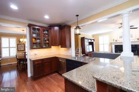Entry Way - 5585 Harmony Woods Dr, Preston, MD 21655 photo 6 of 12