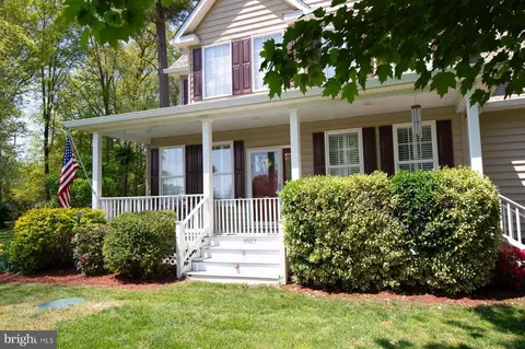 Exterior - 5585 Harmony Woods Dr, Preston, MD 21655 photo 3 of 13