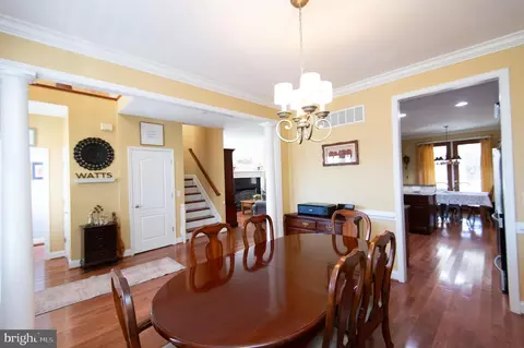 Entry Way - 5585 Harmony Woods Dr, Preston, MD 21655 photo 4 of 12