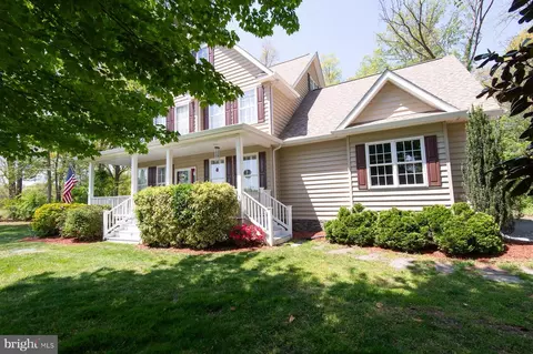 Exterior - 5585 Harmony Woods Dr, Preston, MD 21655 photo 4 of 13