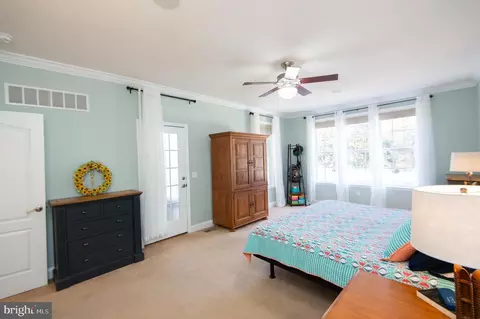 Bedroom - 5585 Harmony Woods Dr, Preston, MD 21655 photo 2 of 9