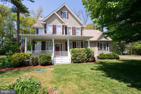 Exterior - 5585 Harmony Woods Dr, Preston, MD 21655 photo 2 of 13