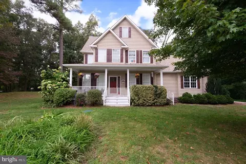 Exterior - 5585 Harmony Woods Dr, Preston, MD 21655 photo 11 of 13