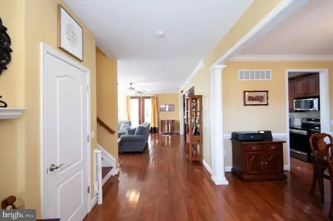 Entry Way - 5585 Harmony Woods Dr, Preston, MD 21655 photo 3 of 12