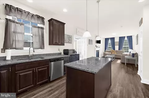Kitchen - 106 Briarwood Cir, Denton, MD 21629 photo 5 of 6