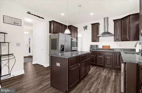 Kitchen - 106 Briarwood Cir, Denton, MD 21629 photo 6 of 6