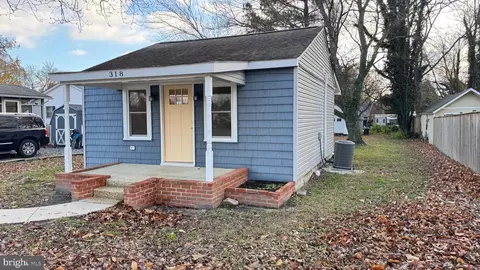 Exterior - 318 Carter Ave, Denton, MD 21629 photo 5 of 5