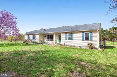 15204 Jarrell Rd, Goldsboro, MD 21636