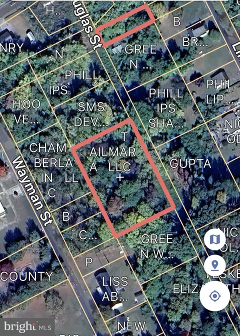 Douglas & Lincoln Street, Ridgely, MD 21660