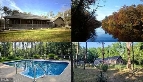 12820 Porters Landing Rd, Greensboro, MD 21639