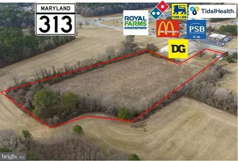 128 Bloomingdale Avenue, Federalsburg, MD 21632