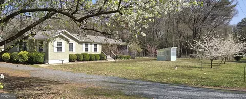 23116 Gilpin Point Rd, Preston, MD 21655