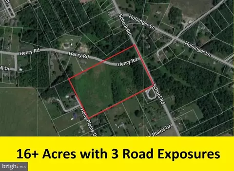 11920 Central Ave, Ridgely, MD 21660