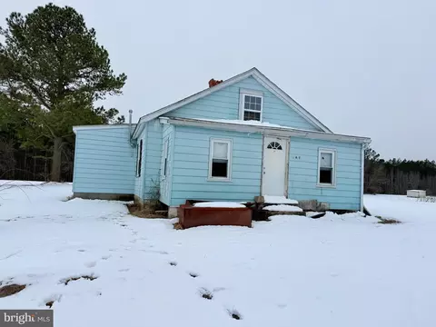 22691 Sawmill Rd, Ridgely, MD 21660