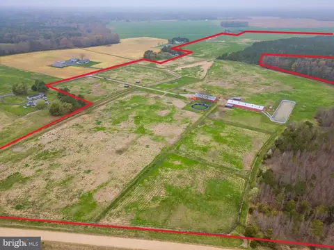 Undisclosed, Federalsburg, MD 21632