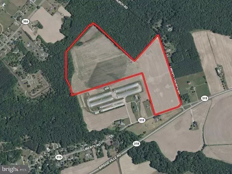 Liberty Road, Federalsburg, MD 21632